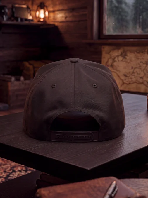 Midnight Ruffed Grouse Upland Hunting Hat product image (2)