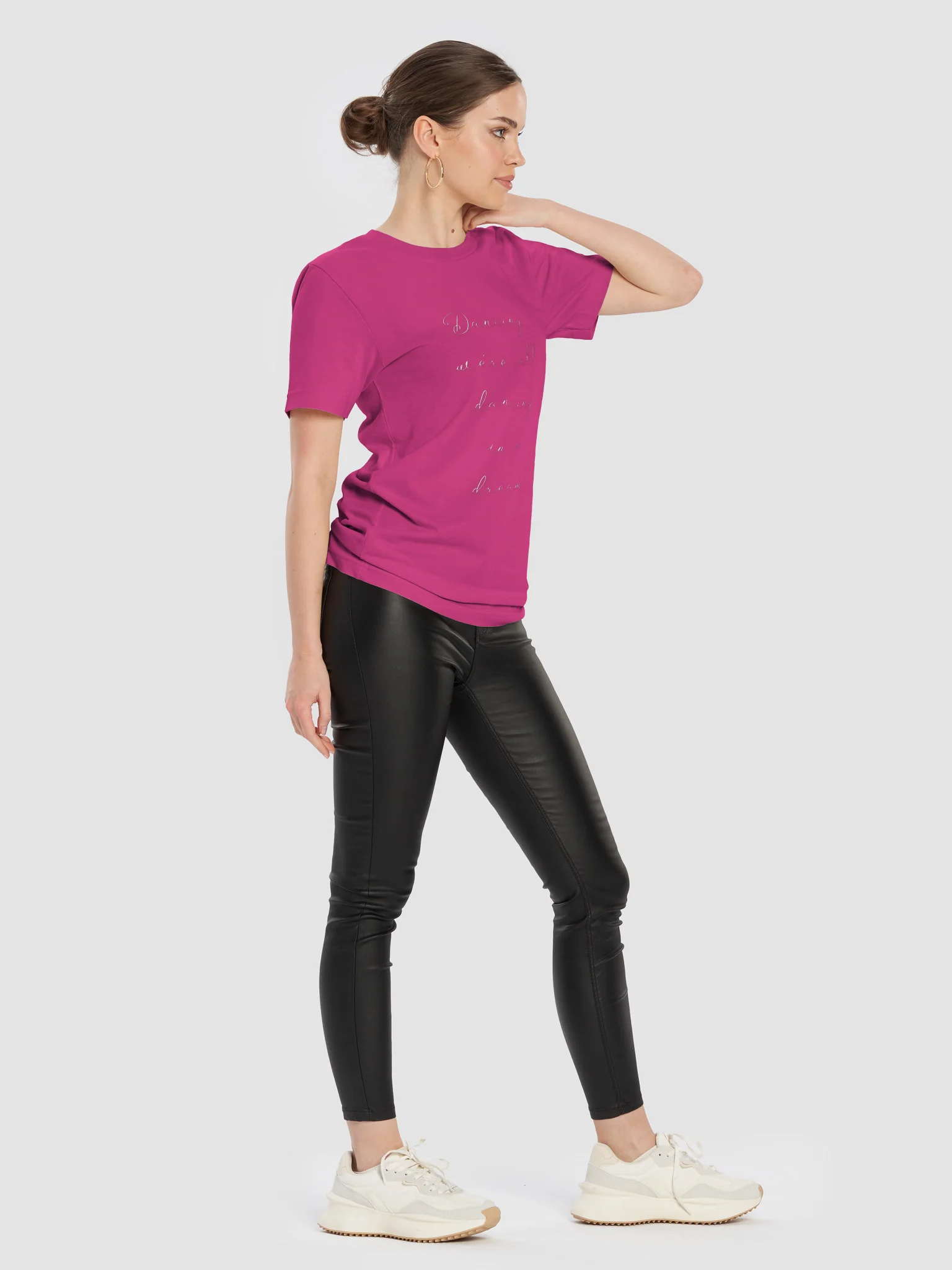 'dancing in a dream' tee product image (4)