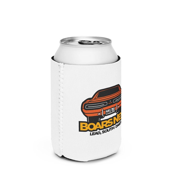 BOARS NEST Can Cooler - Keep Your Drinks Cool & Stylish! product image (3)