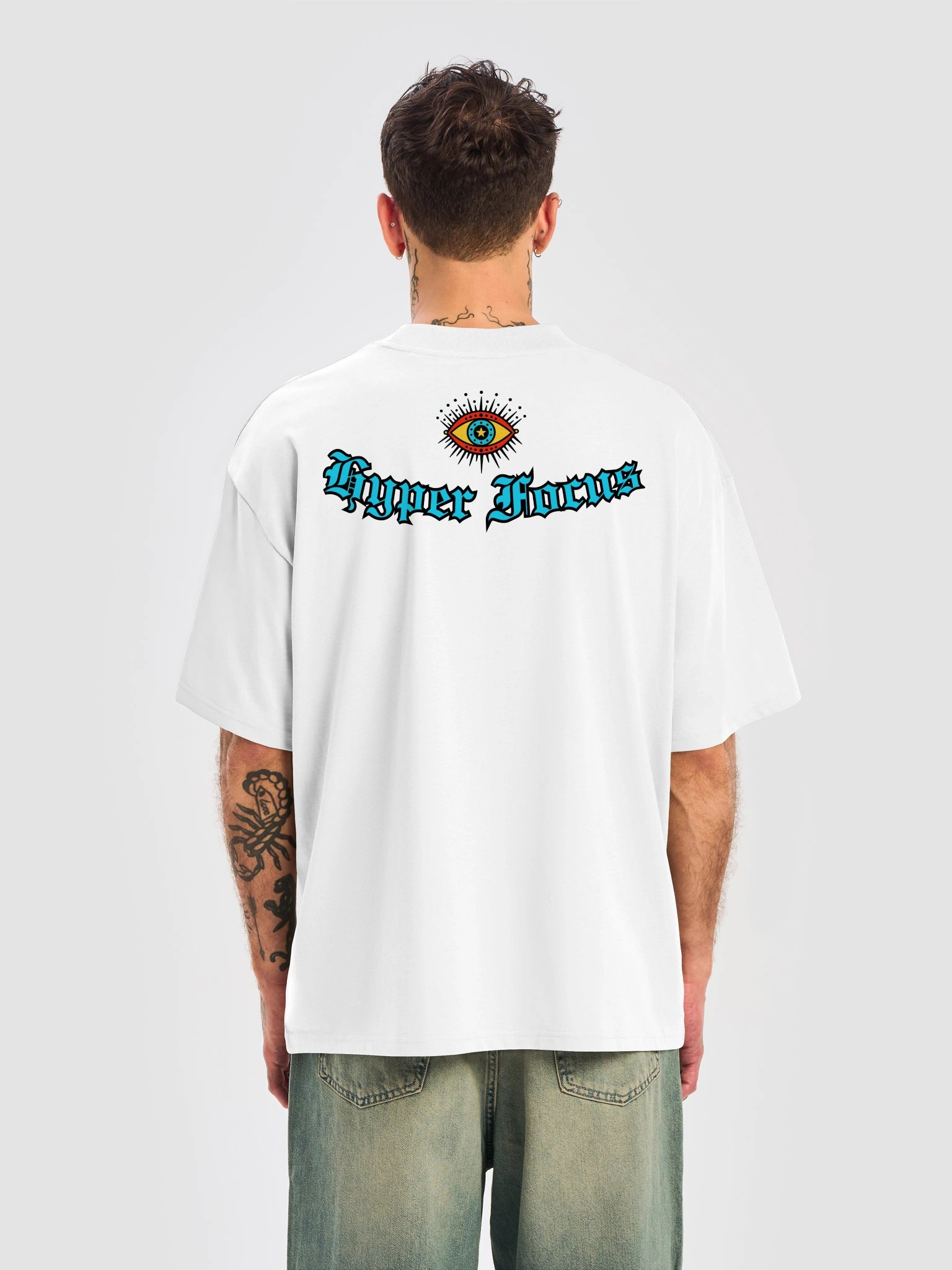 Hearts Eye Tee product image (2)