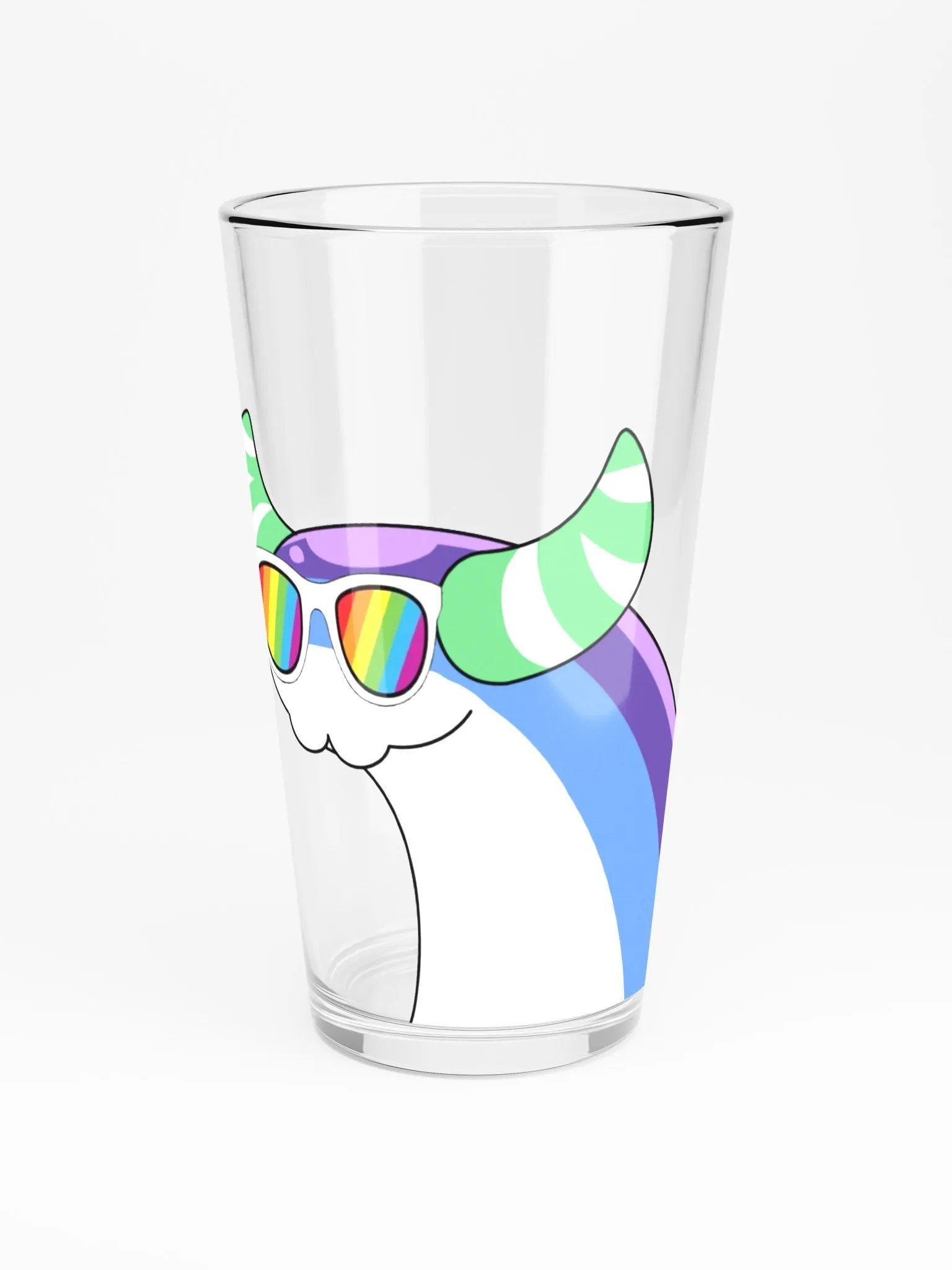 Ryulong PFP Pint Glass product image (3)