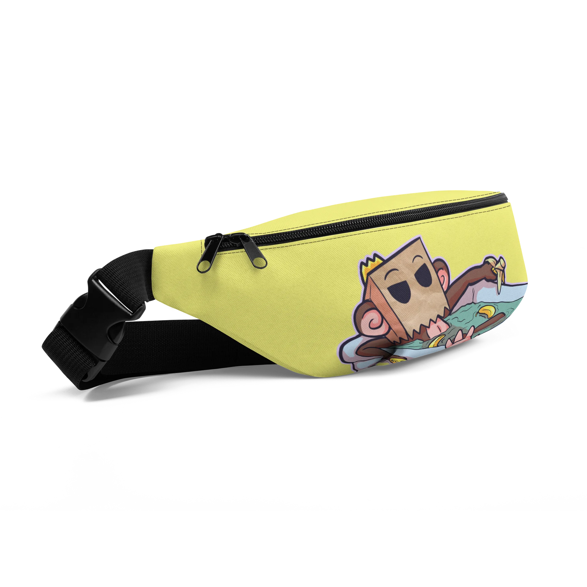 Monke Fanny Pack product image (2)