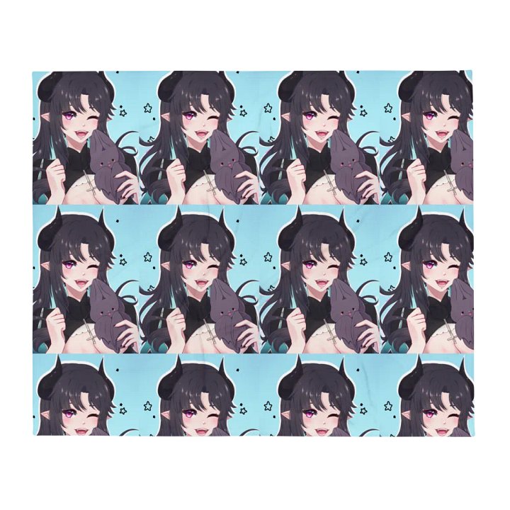 Scary & Sweet Blanket product image (1)