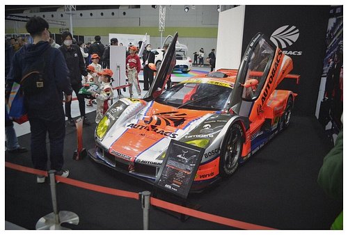 ASL Garaiya GT300R