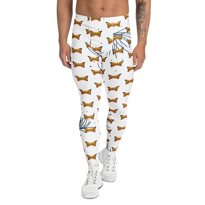 Customizable Men's Leggings: Express Your Style product image (1)
