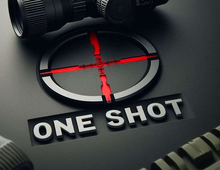 Show some love to our sponsors, One Shot Predator Mgmt!! product image (1)