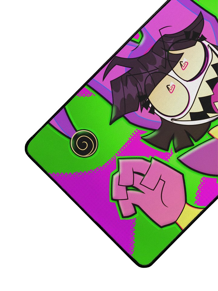 I Like Evil Desk Mat product image (2)