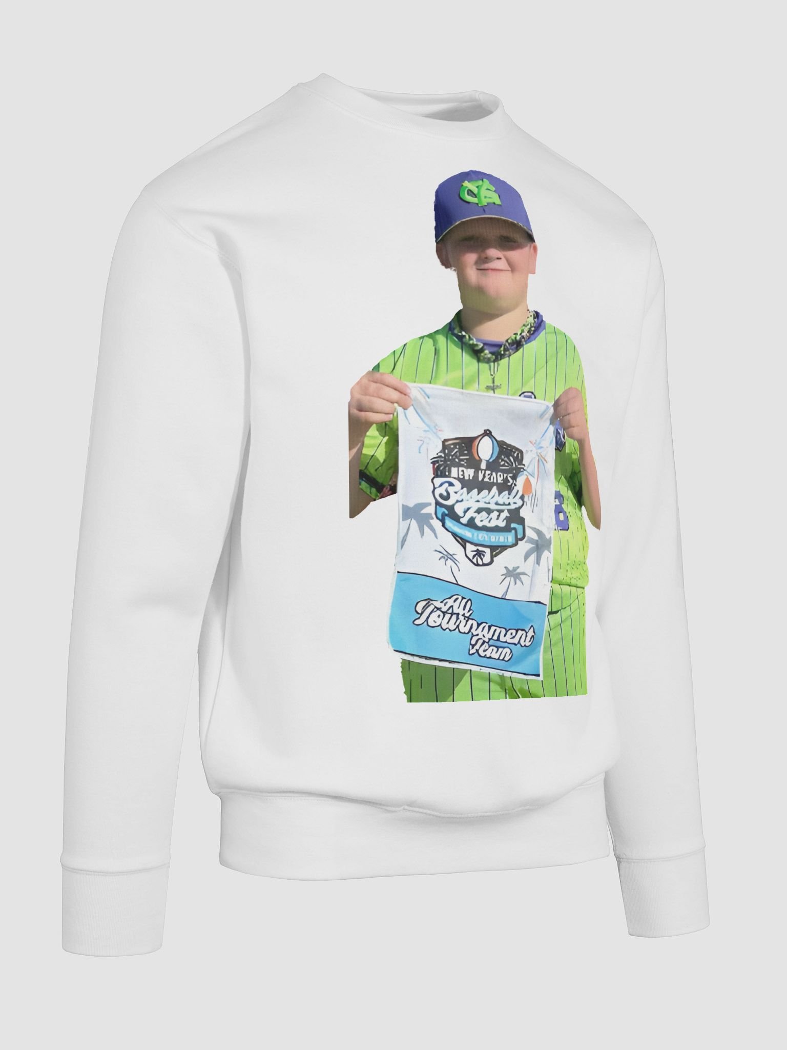 Foodie (Fih Hoodie) product image (10)