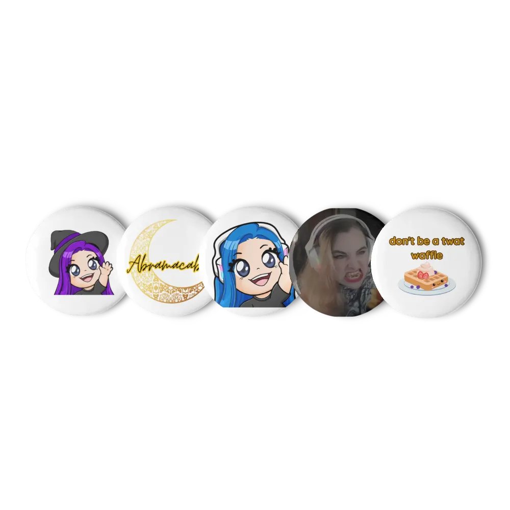 Abra Pin Set product image (3)