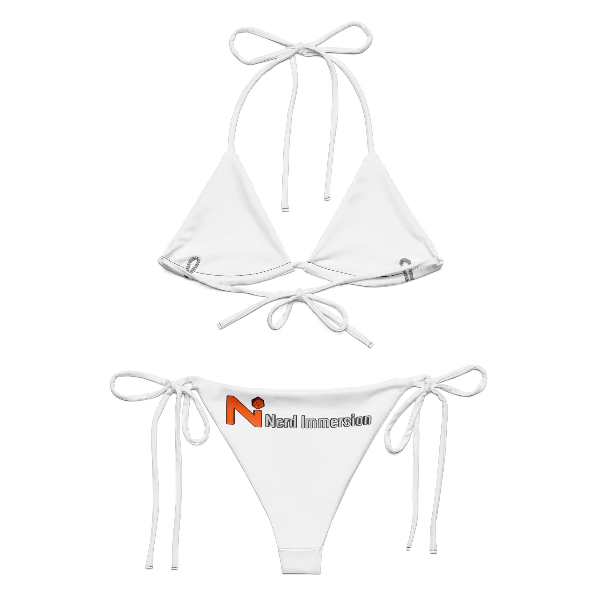Nerd Immersion Bikini product image (2)