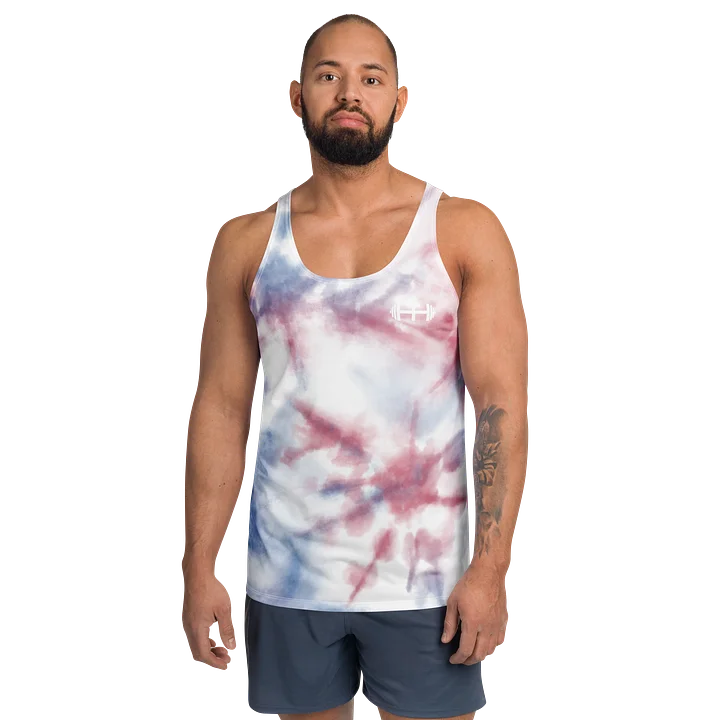 His House Mens Performance Tank - 