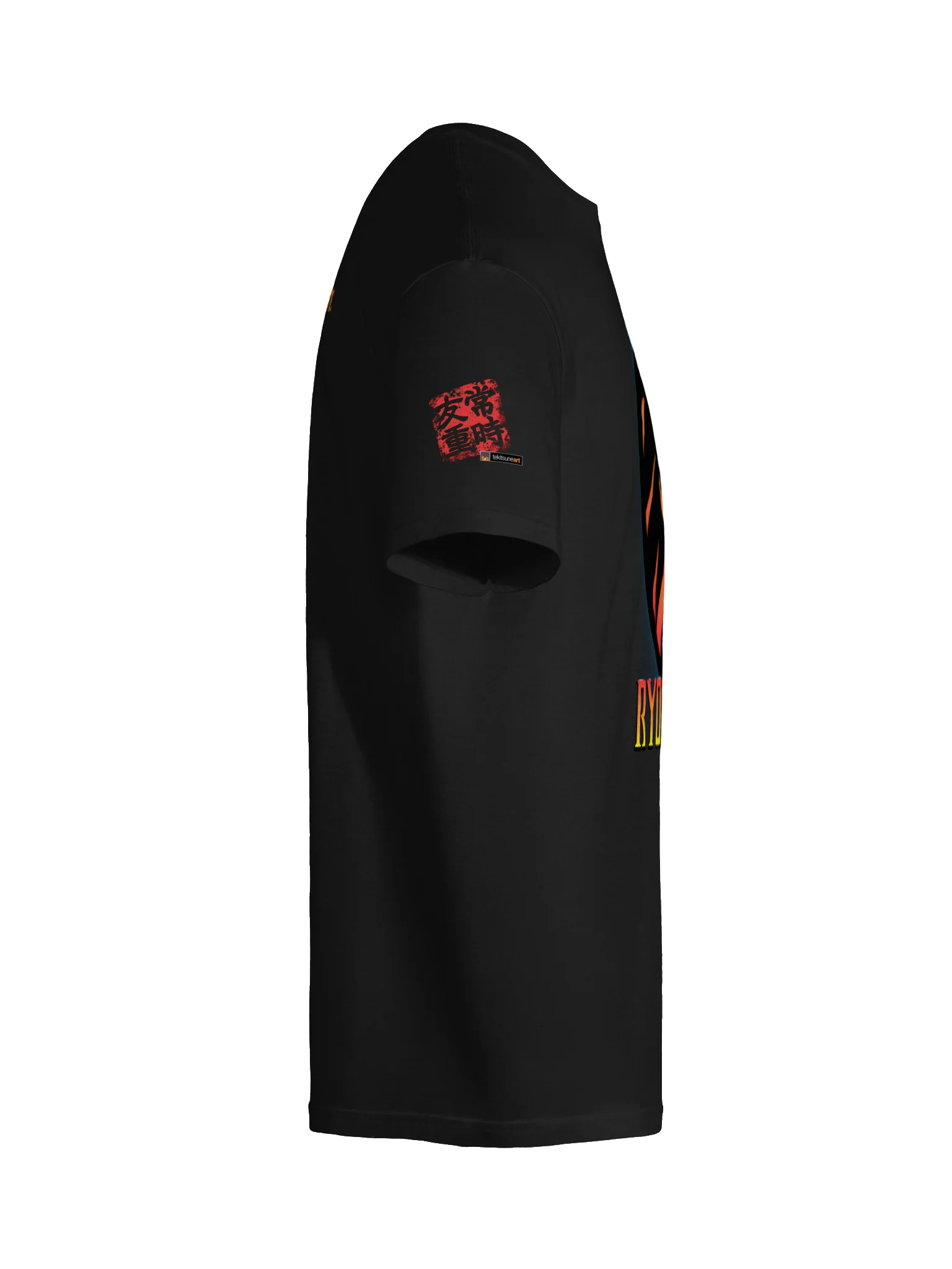 Ryoko Kombat T-shirt product image (10)