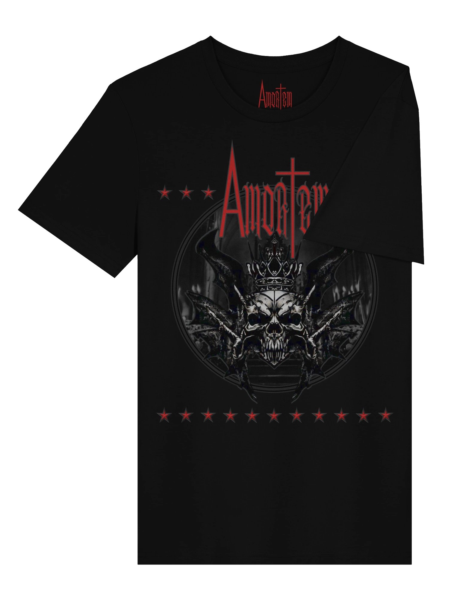 Amortem Candles Logo Tee product image (4)