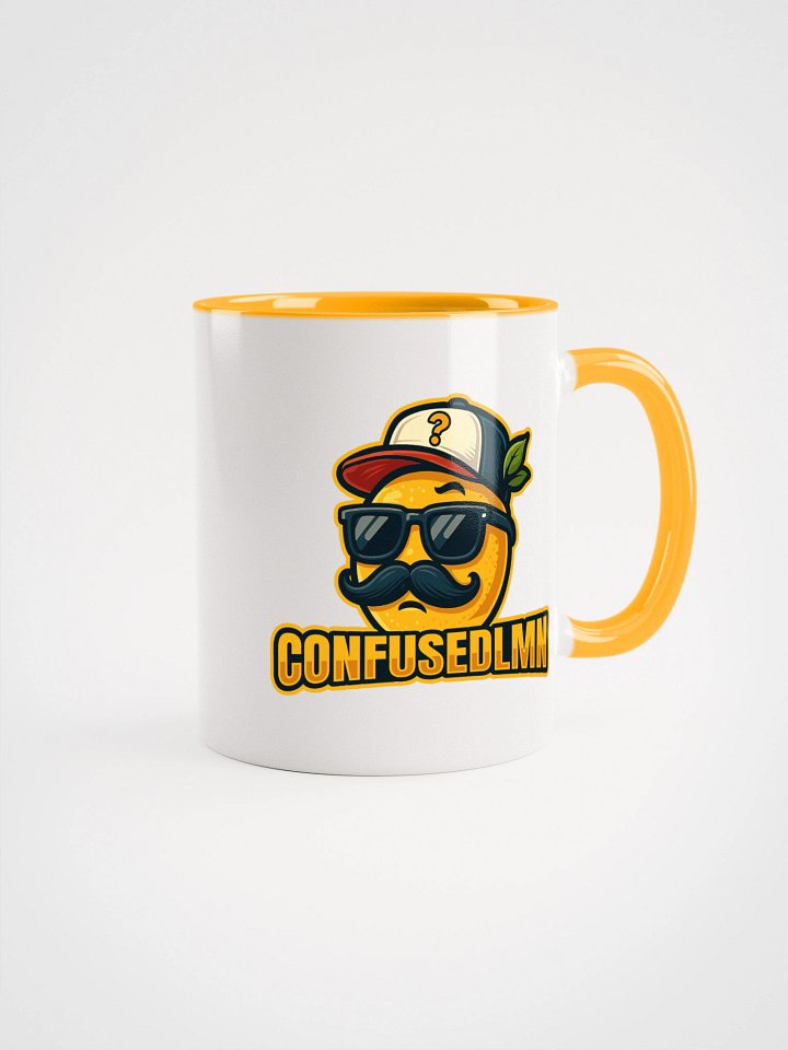 ConfusedLMN Lemonade Mug product image (1)