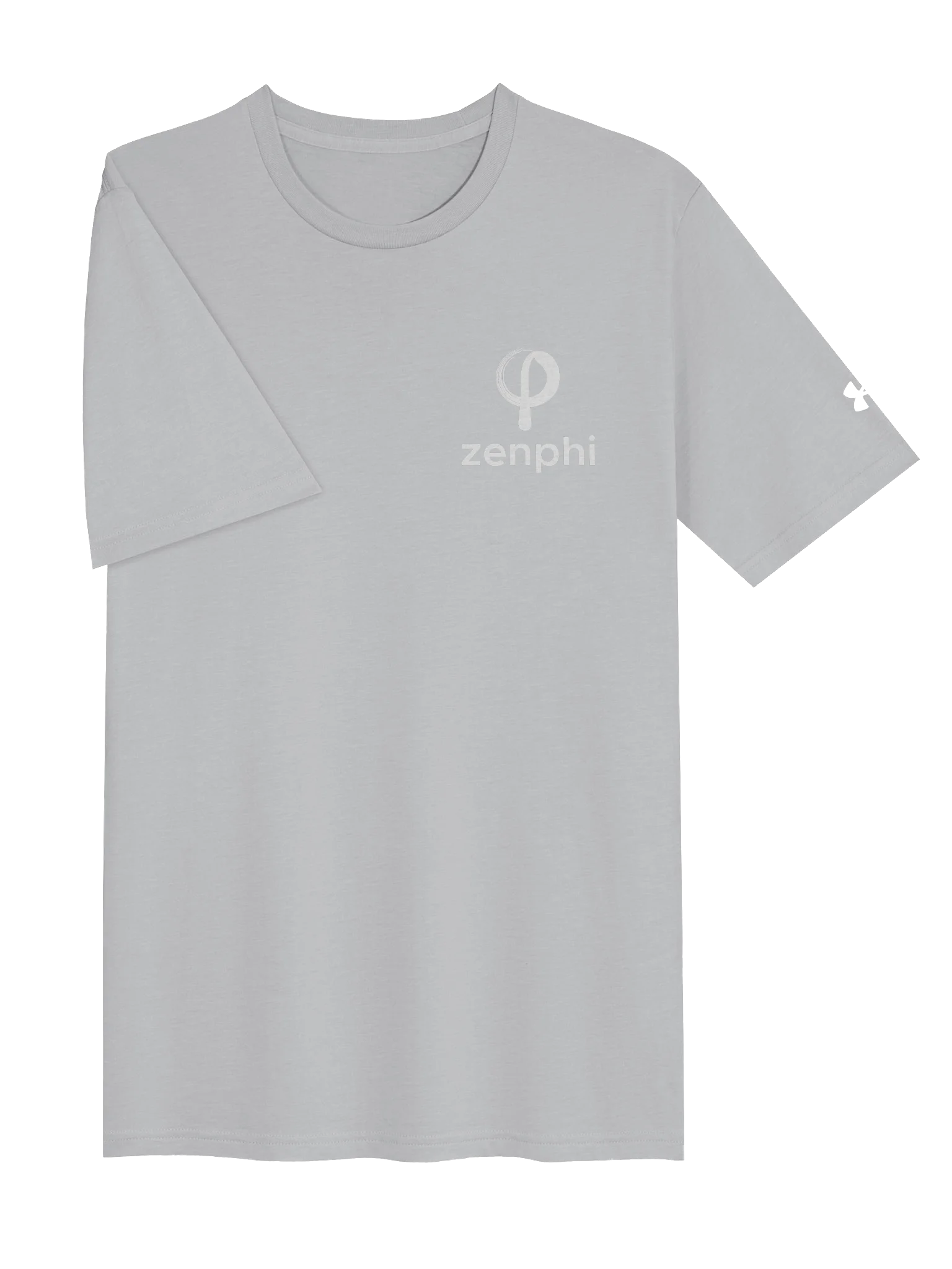 Zenphi Under Armour® Athletic T-Shirt product image (7)