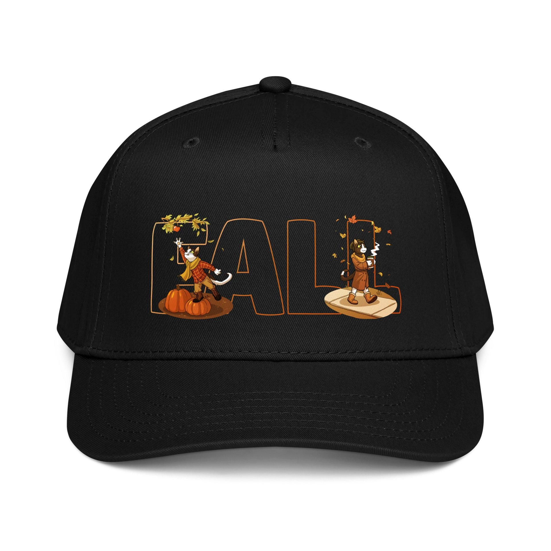 Fall 2025 - Printed Baseball Hat product image (1)