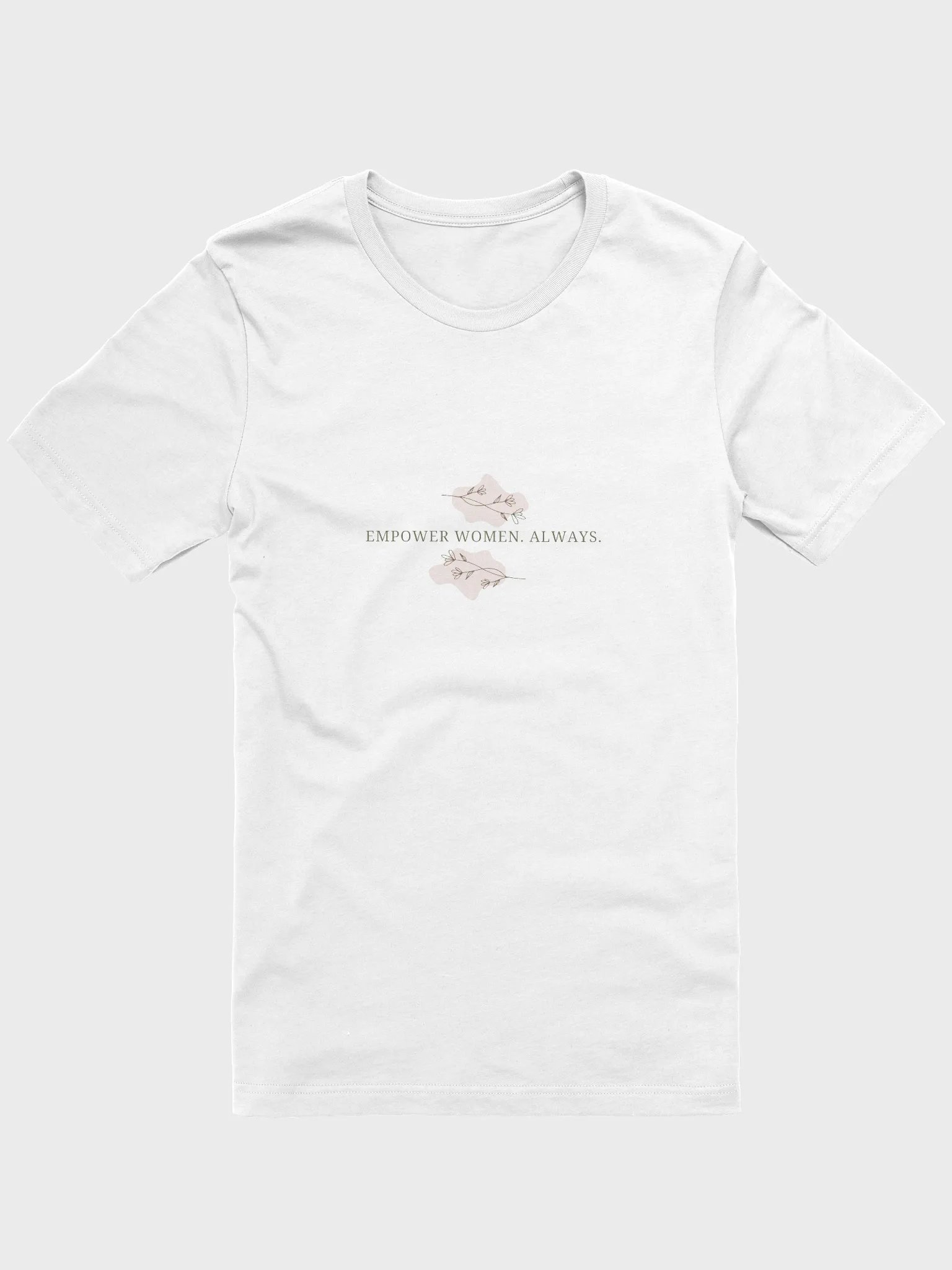 Women's Supersoft T-Shirt BSFB0126 product image (1)