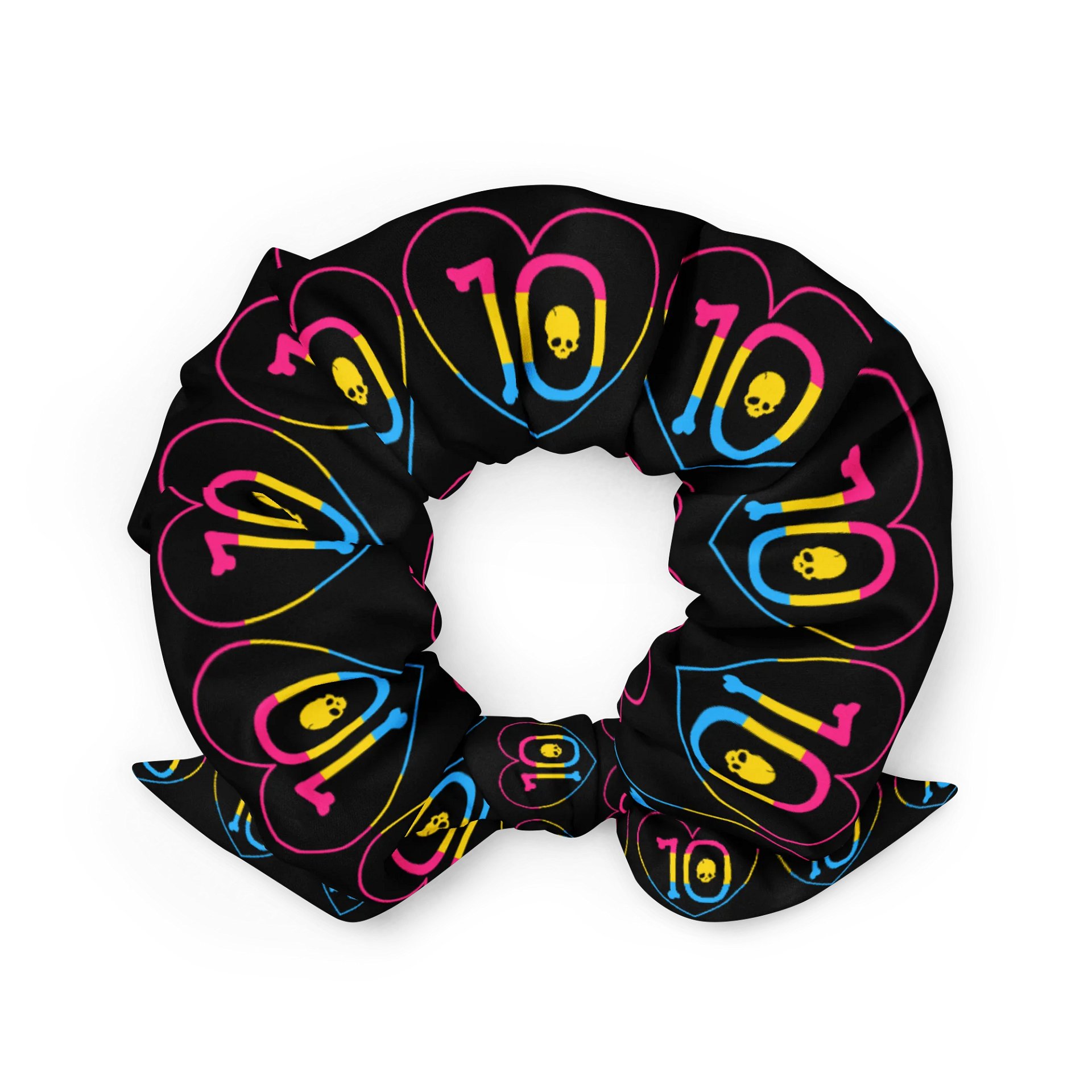 Pan Pride Scrunchie product image (2)