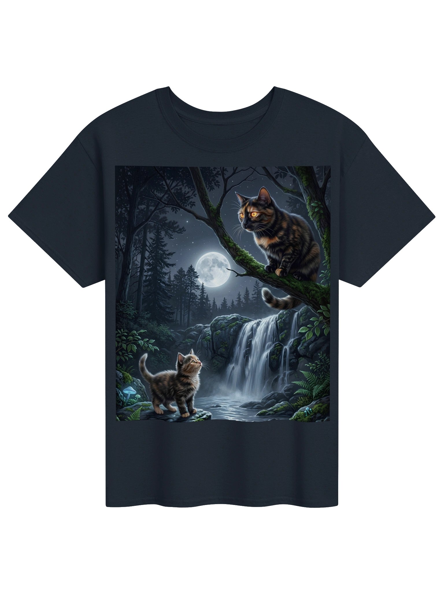 Midnight Mama Cat product image (1)
