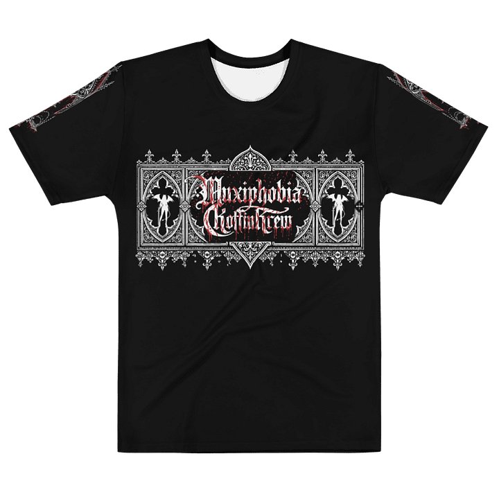 MuxiPhobia Ultimate Tee product image (2)