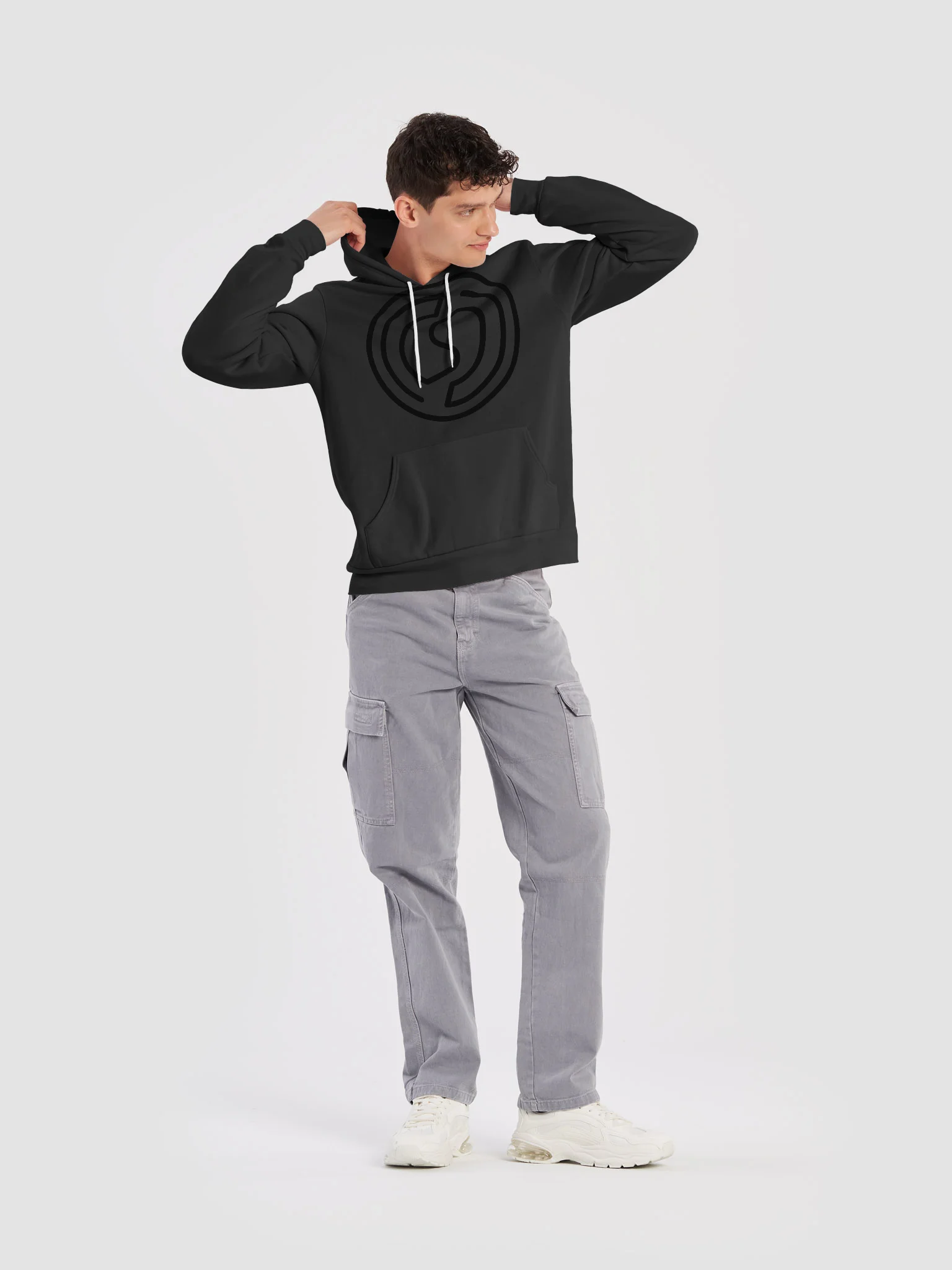 Universal Signature Hoodie product image (10)