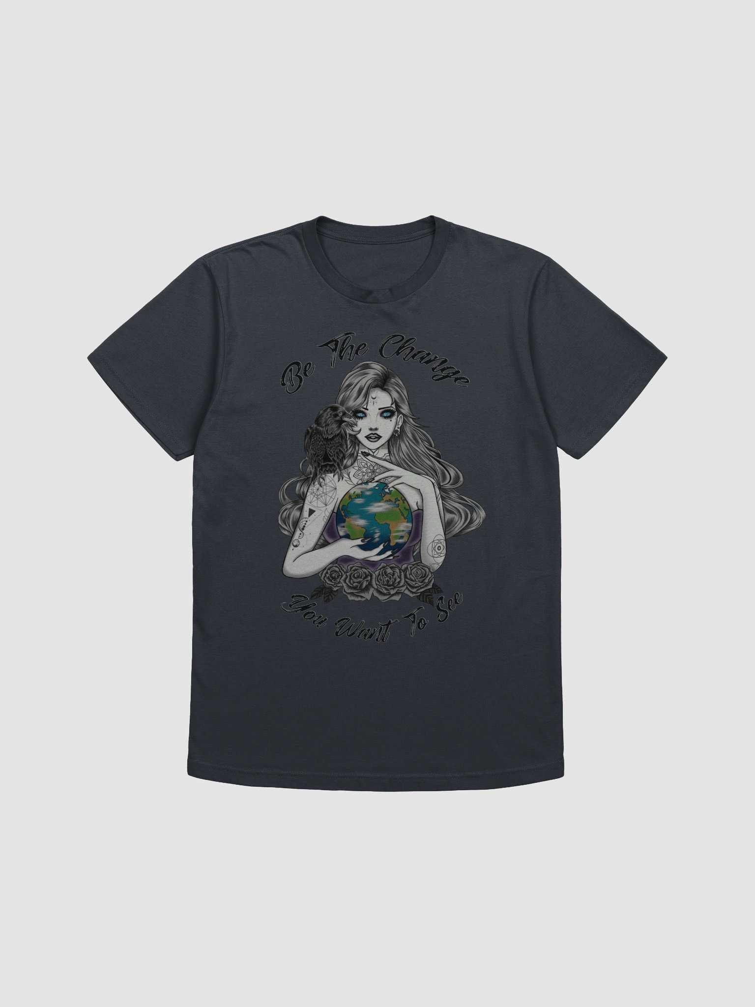 Be the Change Unisex Shirt product image (23)