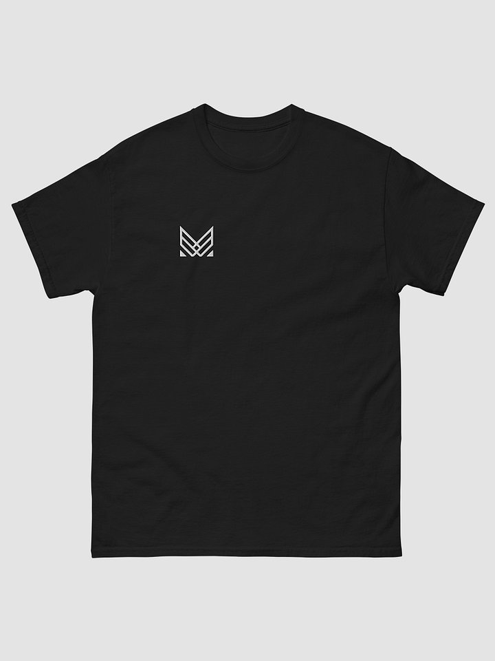 T-Shirt - Embroidered Logo product image (2)