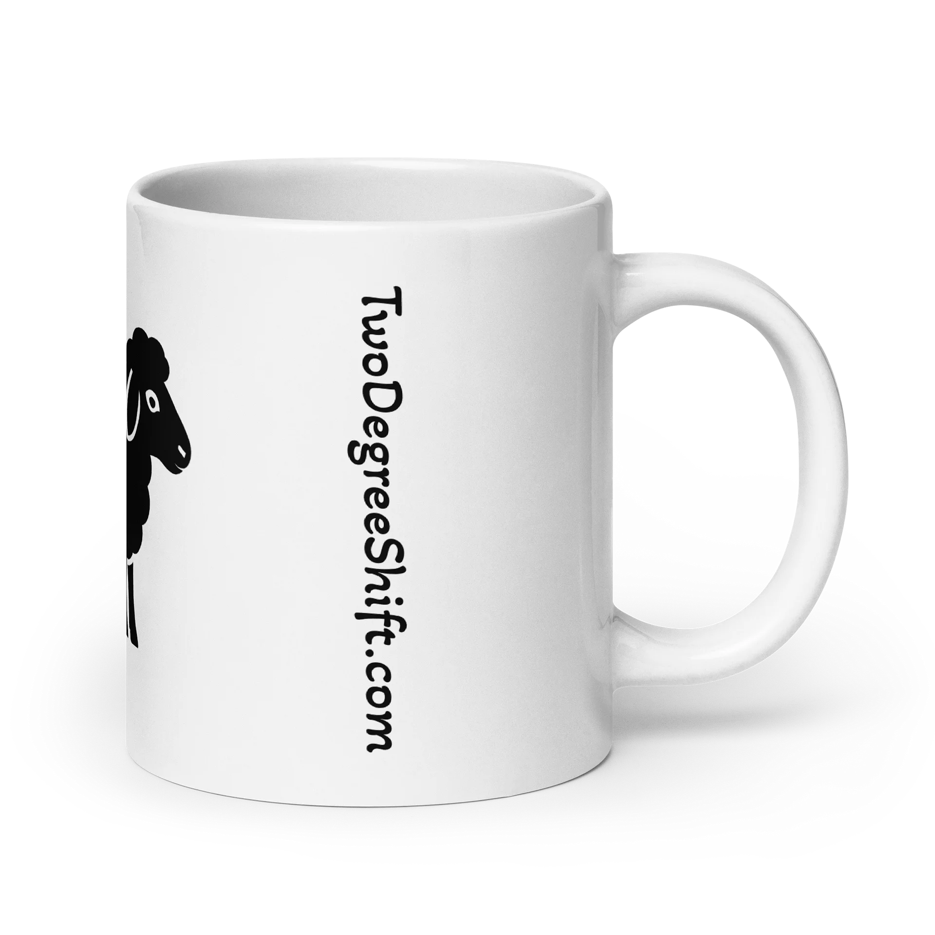Black Sheep Mug product image (7)