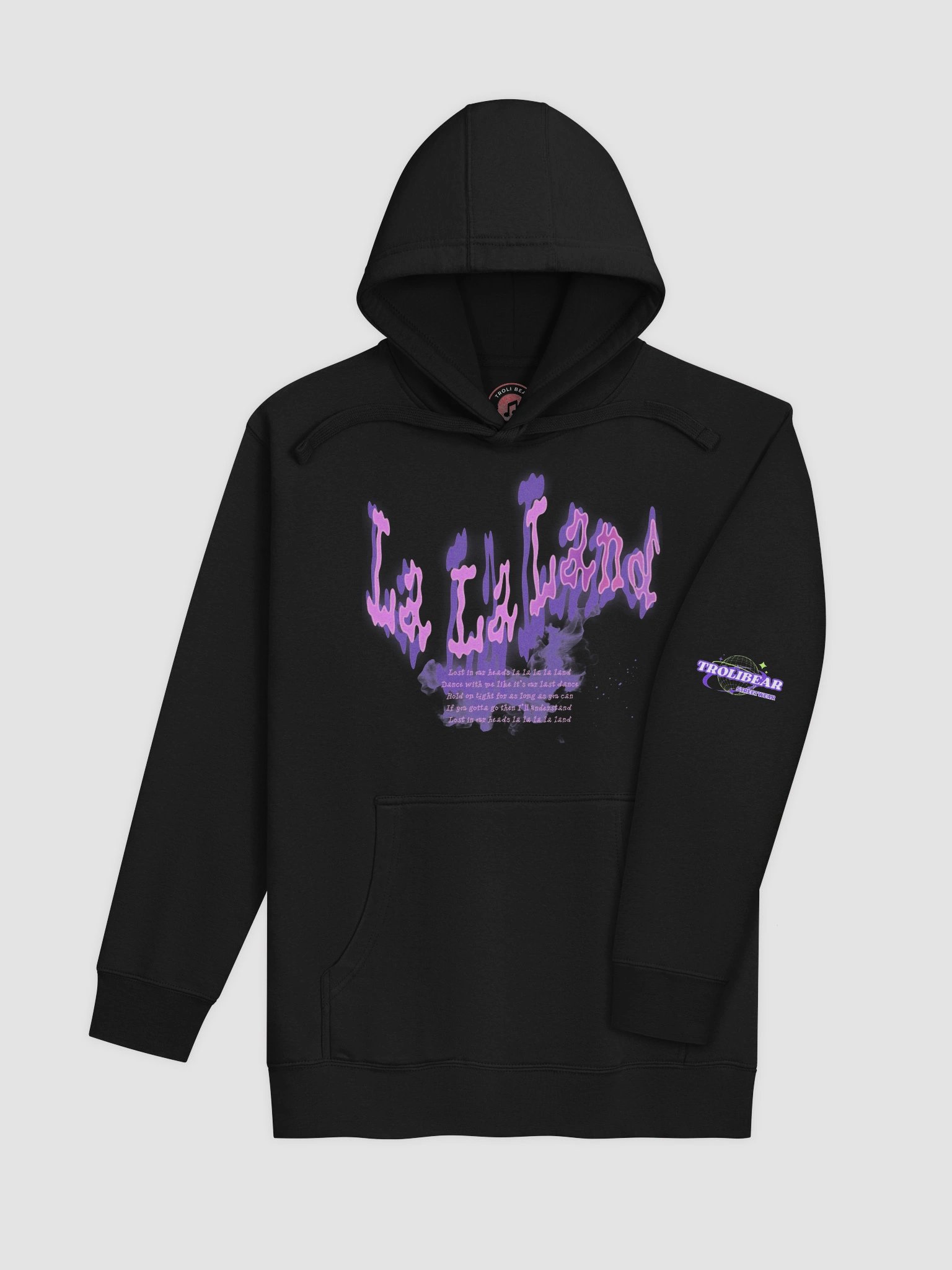 TROLI BEAR - “La La Land” Premium Hoodie product image (1)
