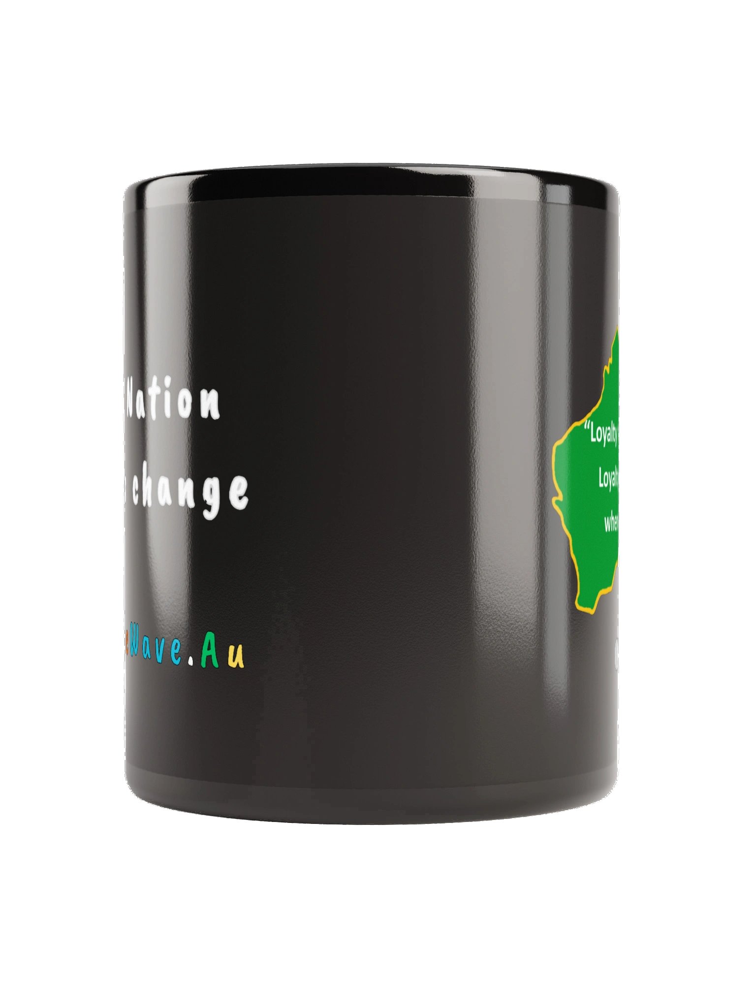 Our Nation Needs Change Mug product image (4)