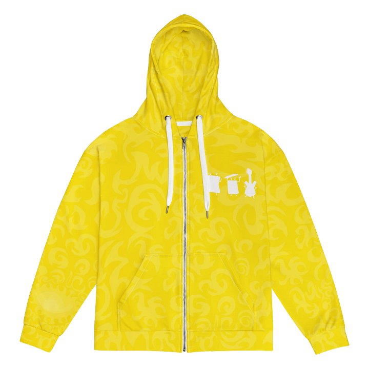 Golden Energy Field Hoodie product image (1)