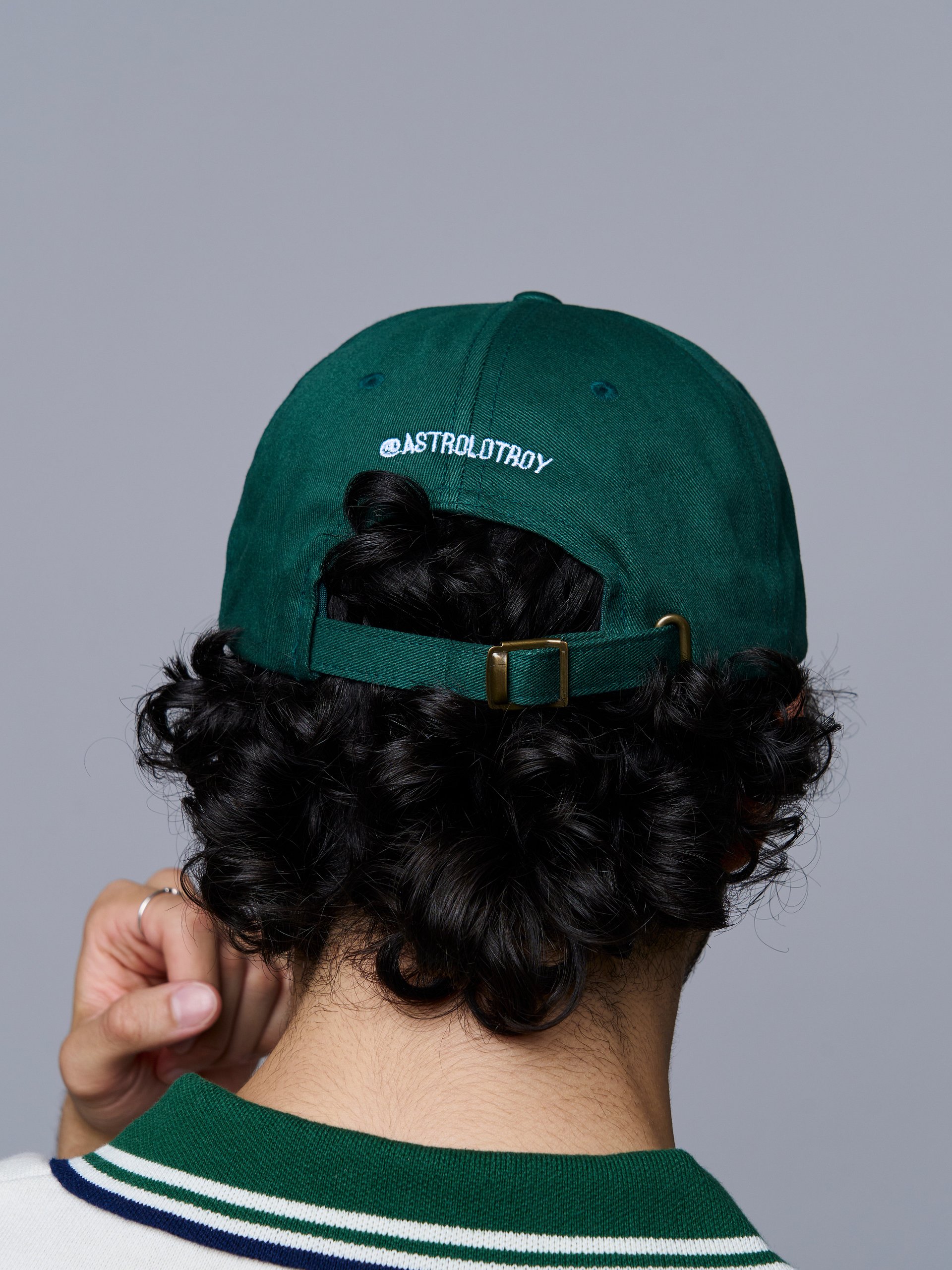 you're wrong taurus embroidered cap product image (4)