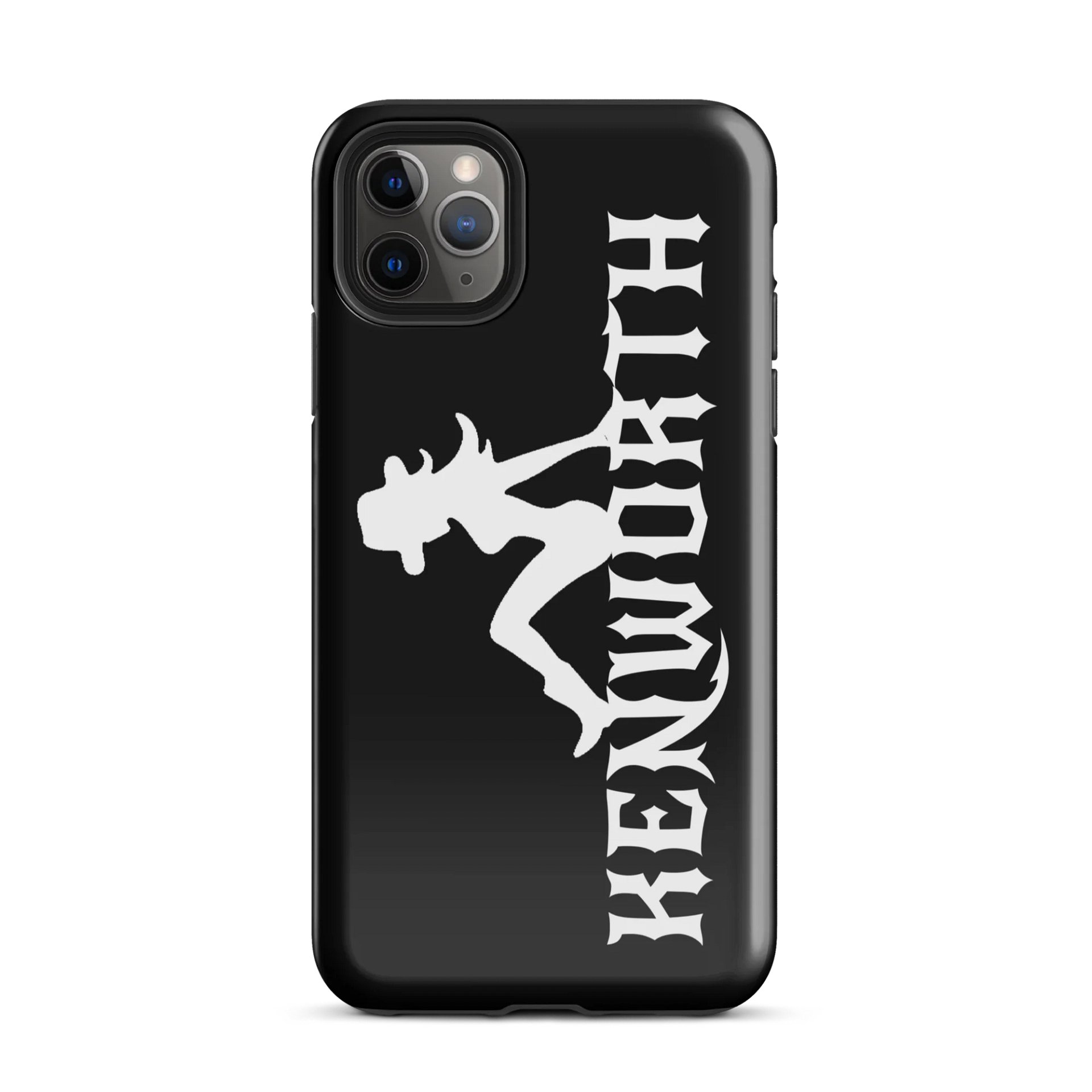KENWORTH MUDFLAP iPhone® Tough Case product image (2)