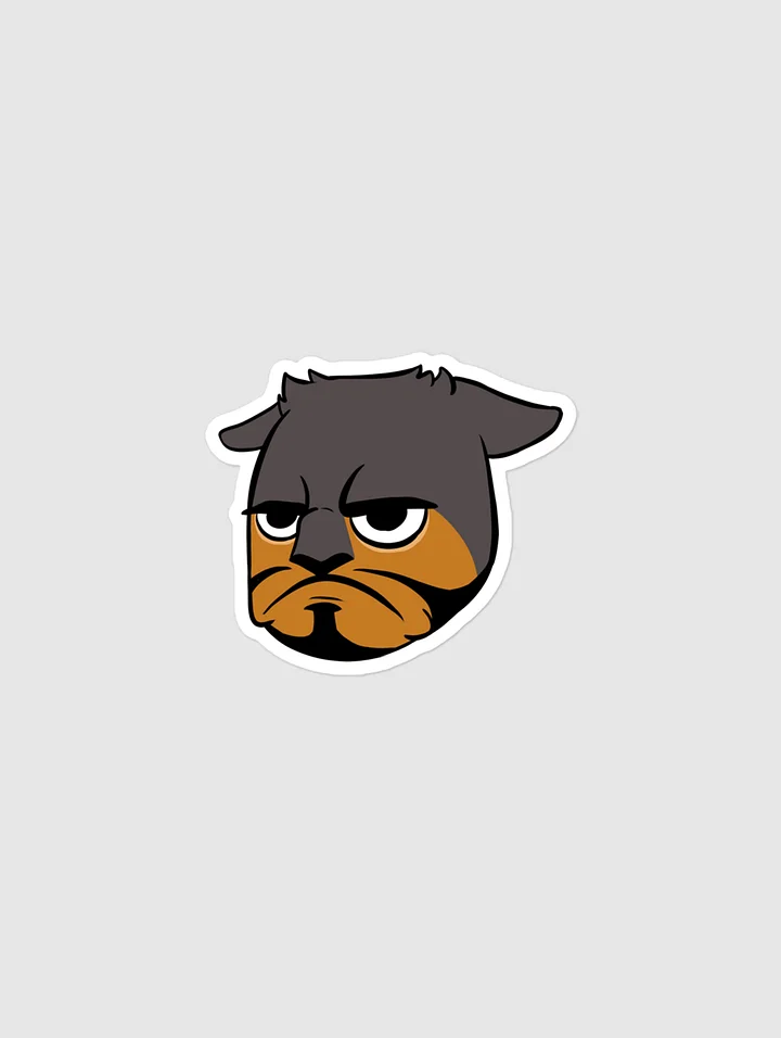 Stanley Grump Sticker product image (1)