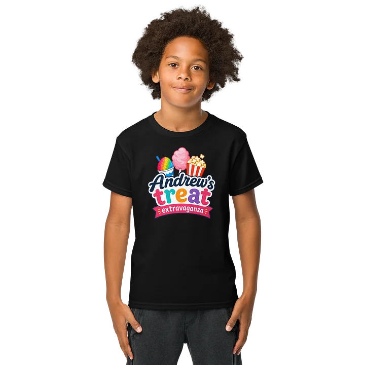 Andrew's Treat Extravaganza (Youth Size) product image (6)