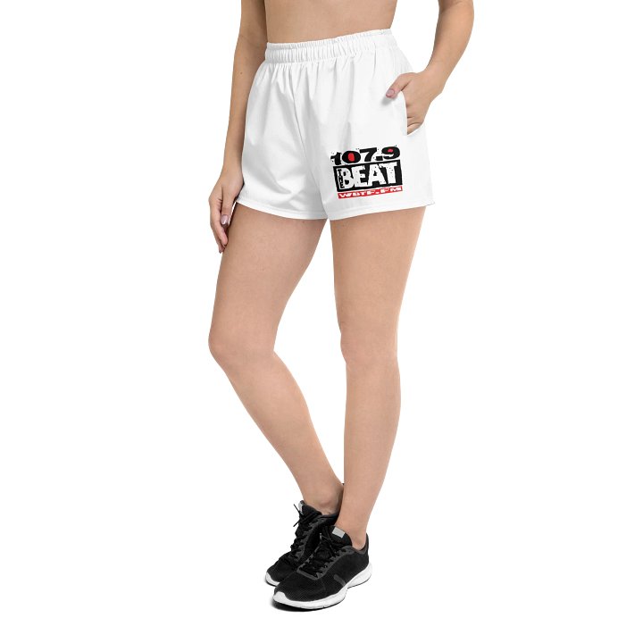 The Beat Unisex Athletic Shorts product image (2)