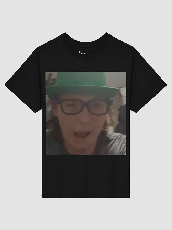 THE PSYCHOLOGY OF MICHEAL PATTERSON gent tee product image (1)