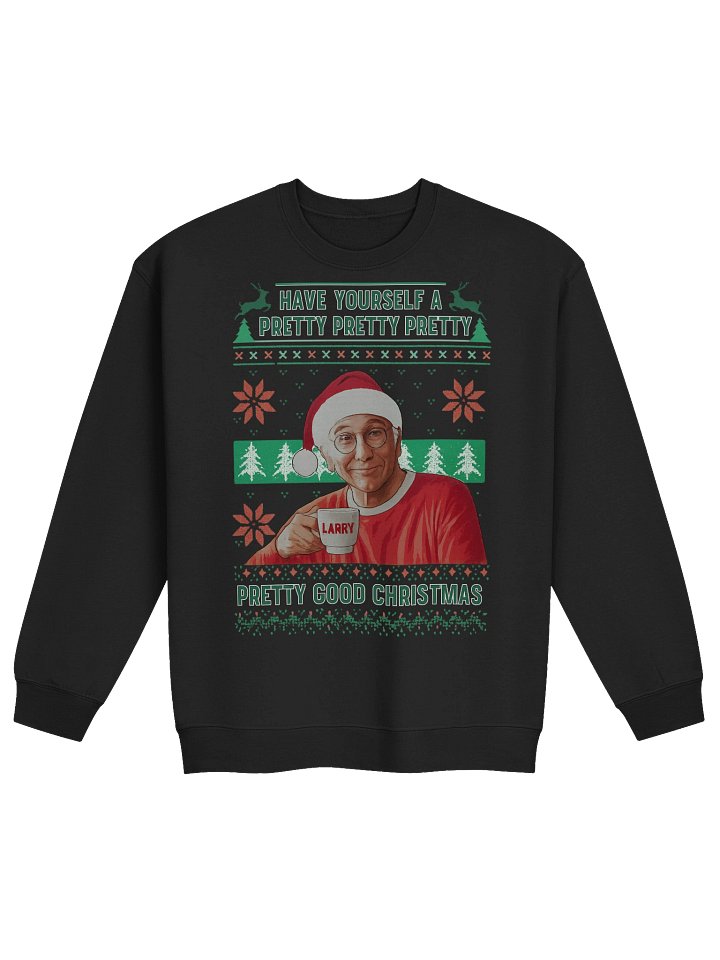 Have Yourself A Pretty Pretty Christmas Ugly Sweater product image (1)