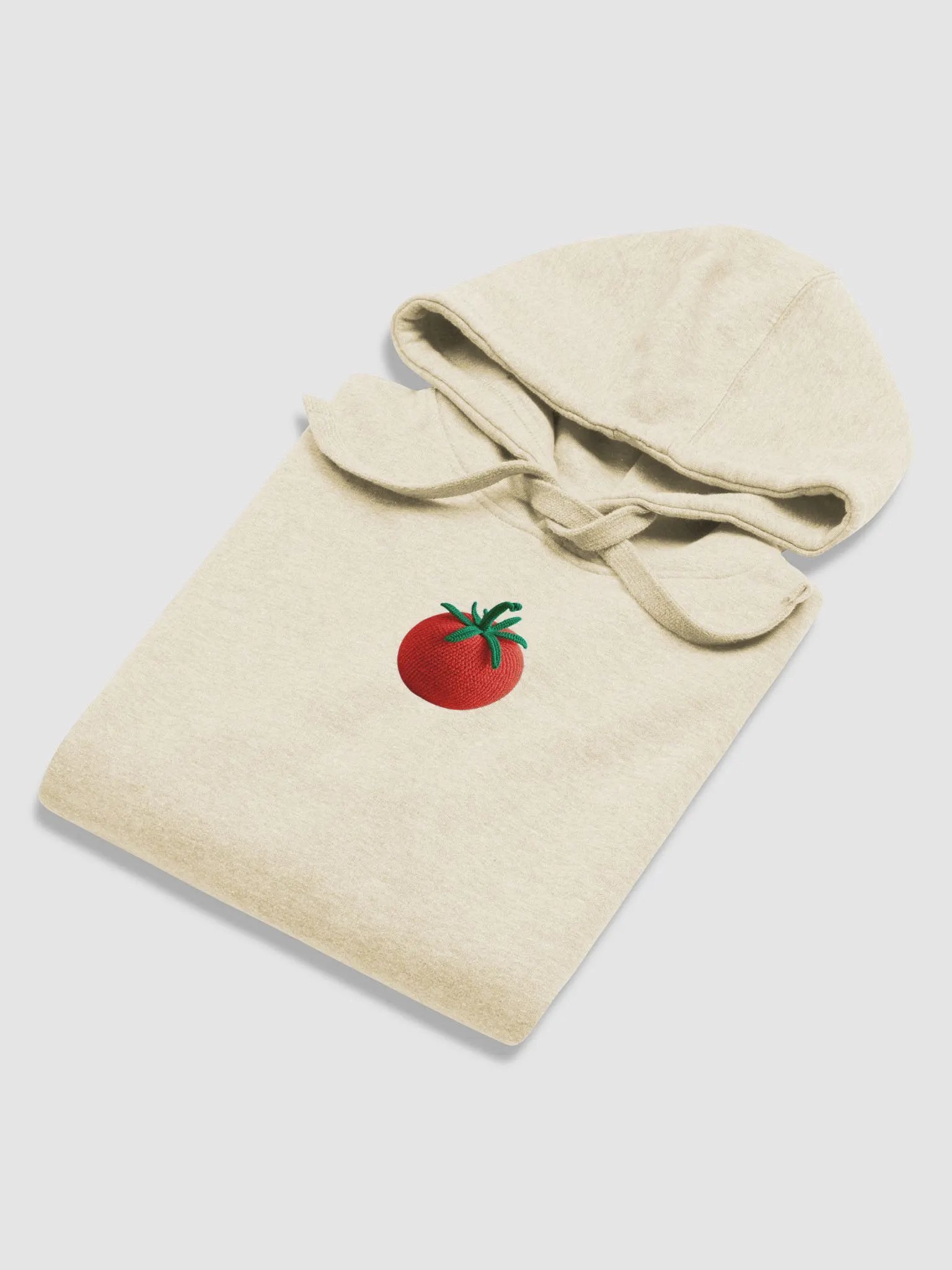 CozyAvocado Cotton Heritage Unisex Premium Hoodie Tomato #5 product image (35)