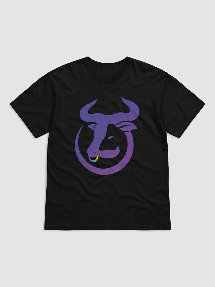 TaurusLehane Logo T-Shirt product image (1)