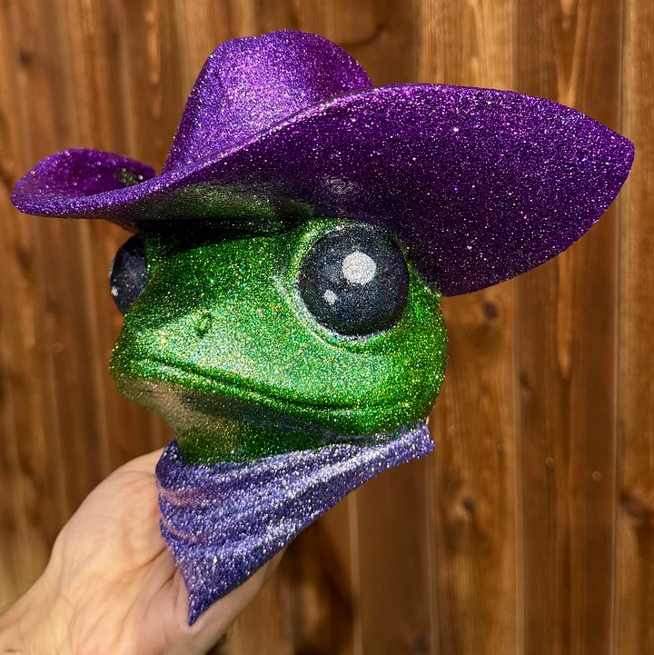 Frog Wall Mount product image (1)