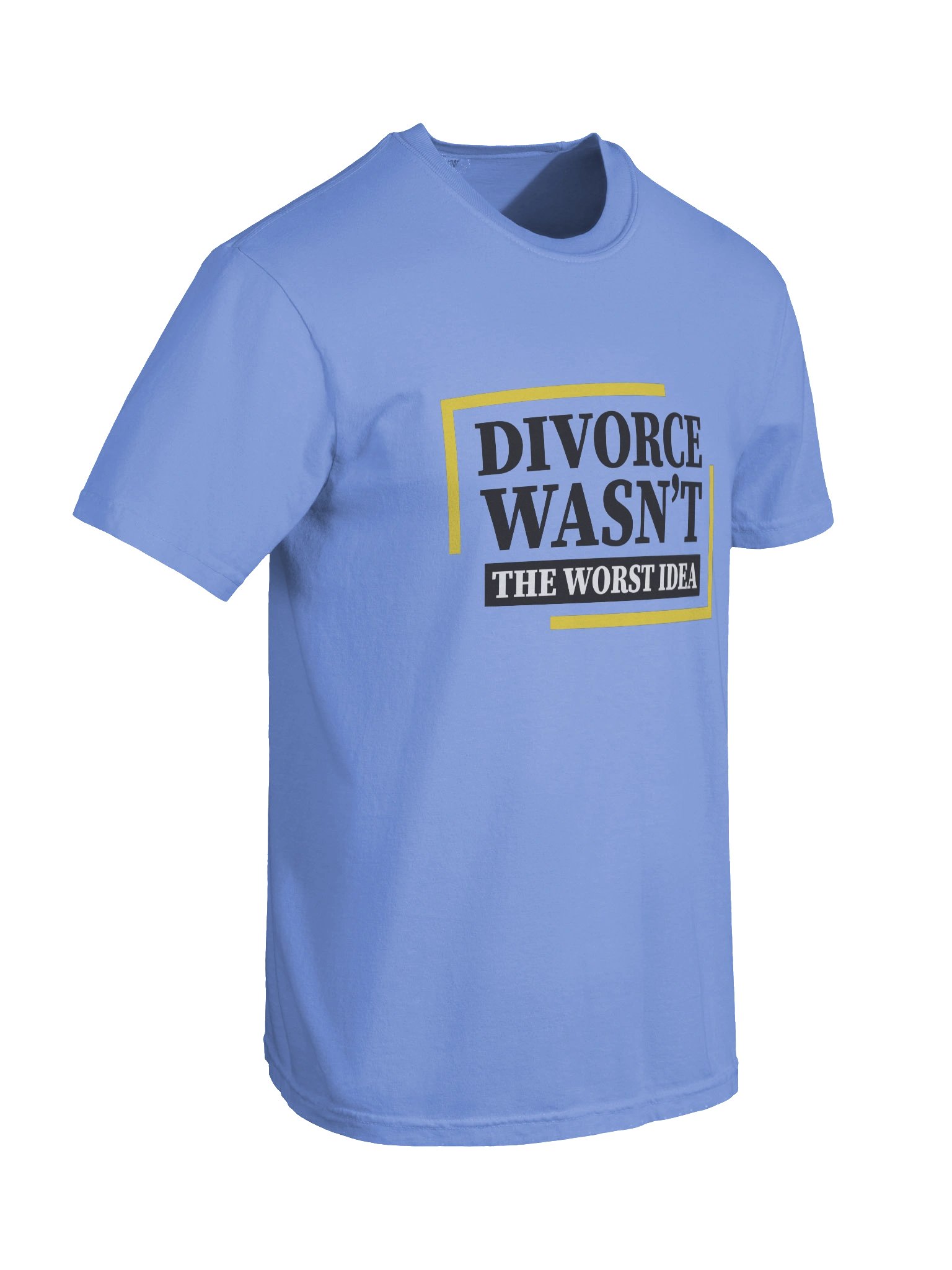 Wasn't The Worst Idea Tee product image (5)