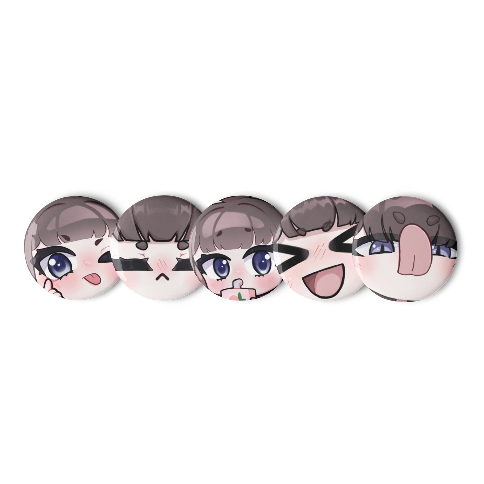 Emote Pins product image (1)