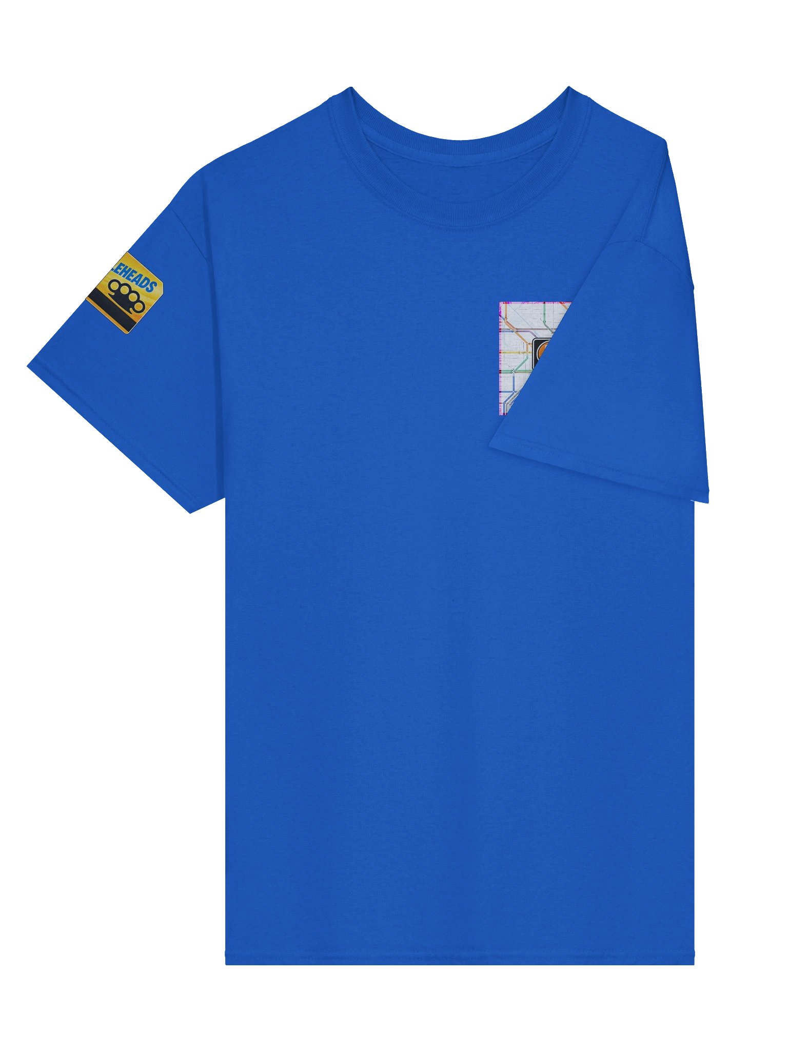 This Week On The Train Tee product image (27)