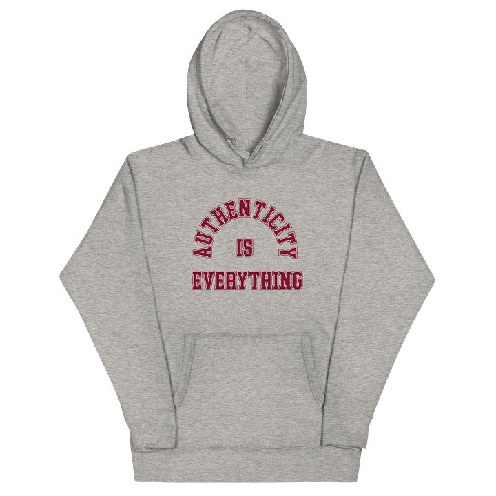 Classic collegiate sweatshirt product image (2)