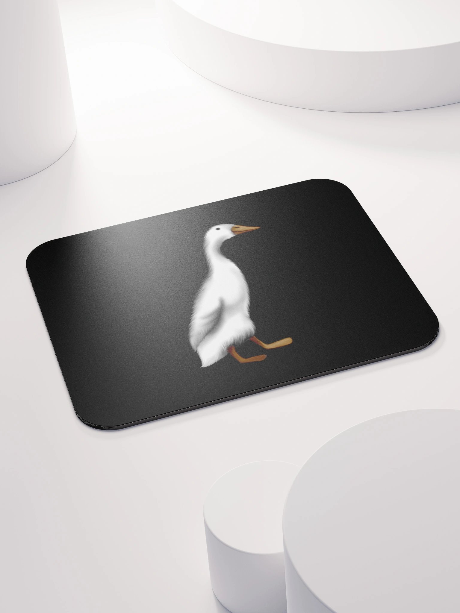 "Duck" Classic Mouse Pad product image (5)