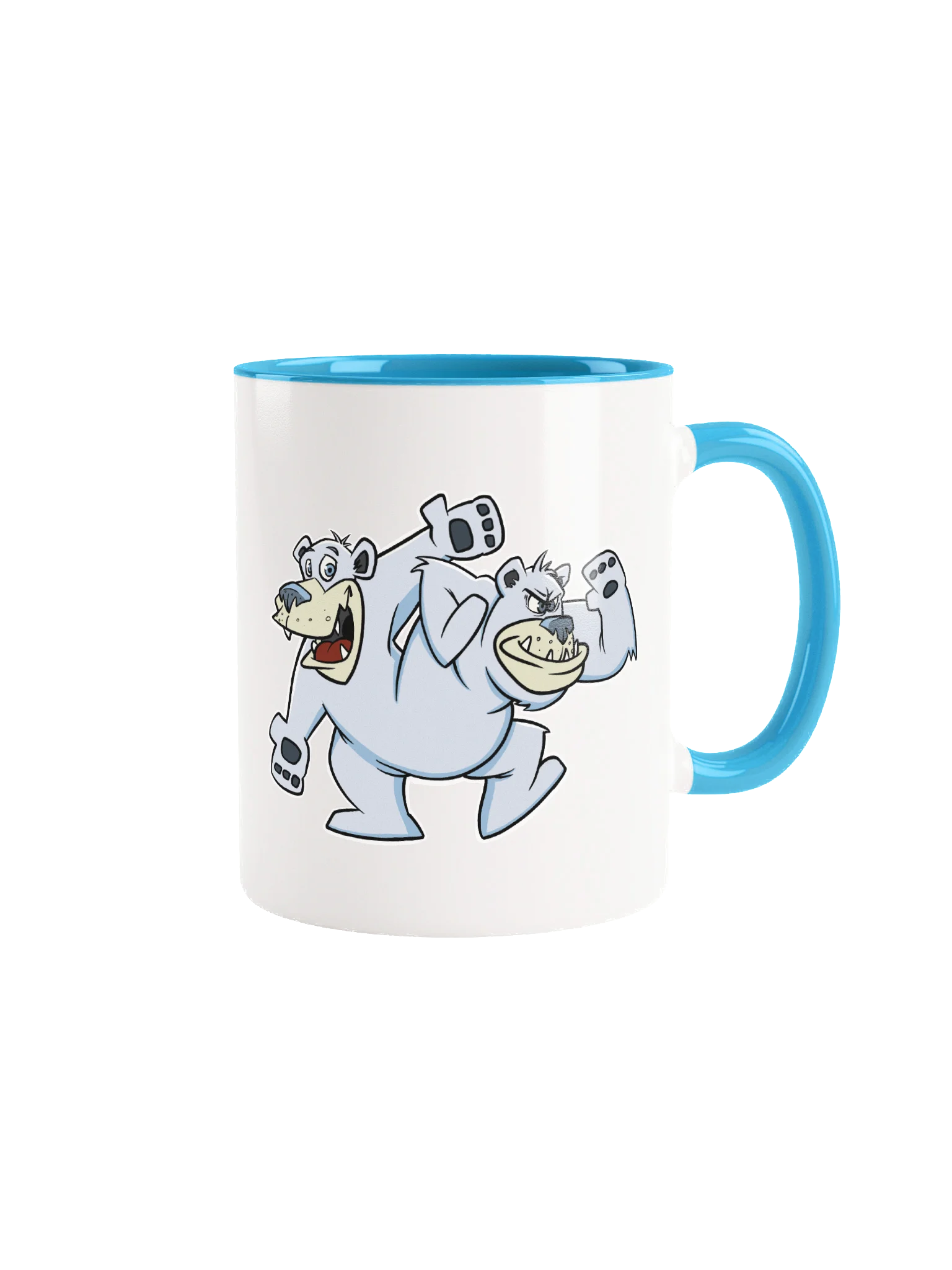Bipolar Bear Ceramic Mug product image (2)