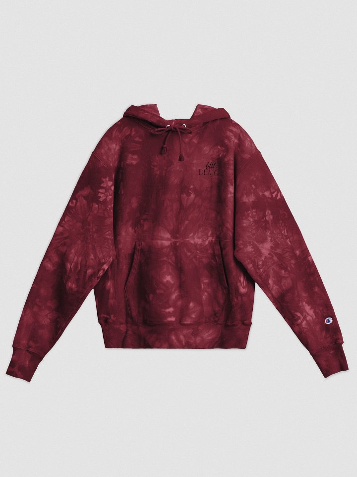 Little Demon Tie-Dye Hoodie product image (1)
