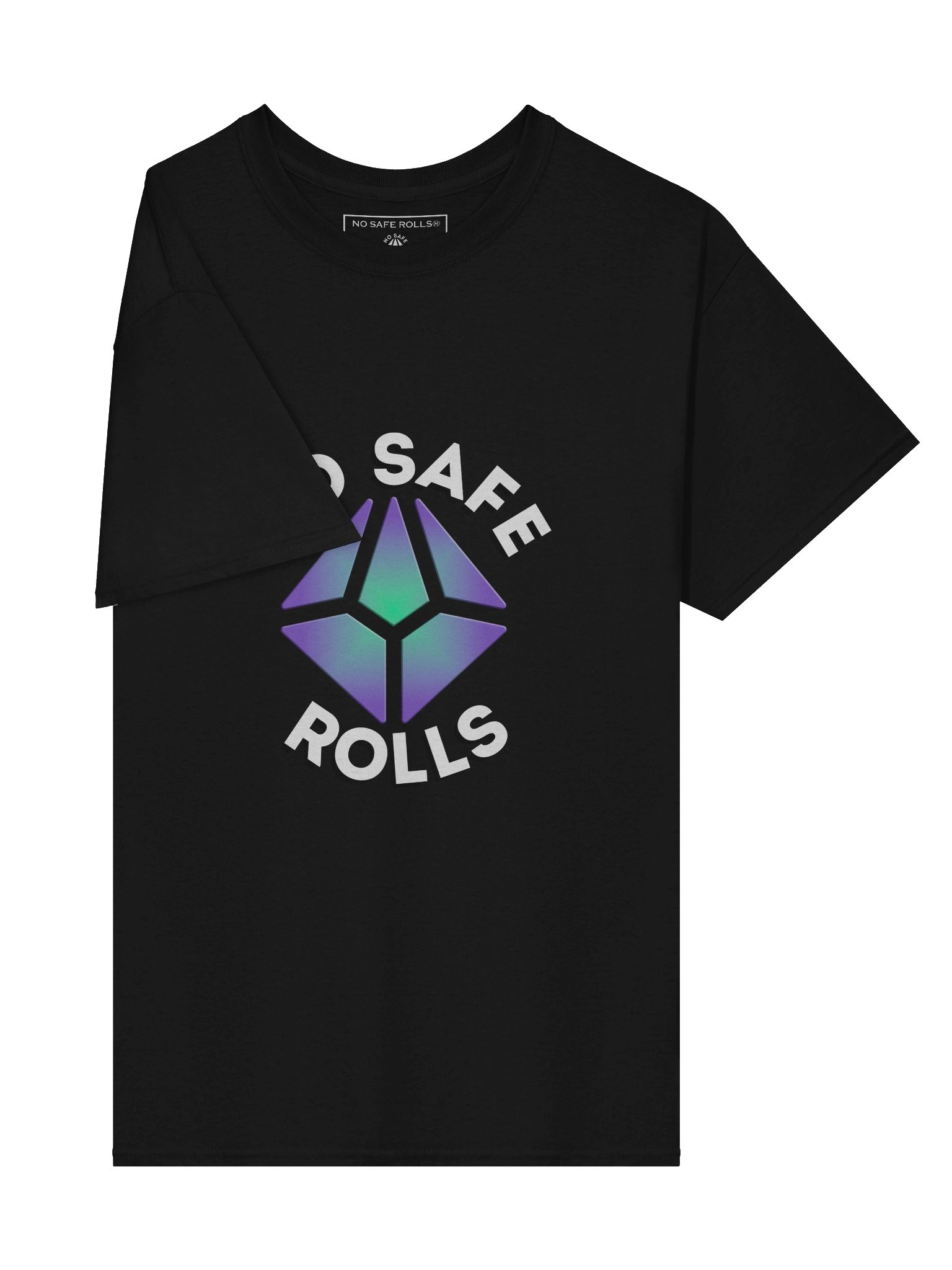 No Safe Rolls Tee product image (4)