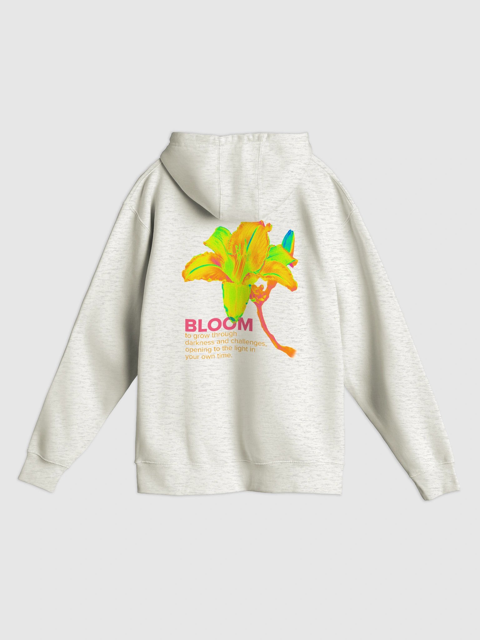 Bloom Unisex Hoodie product image (27)